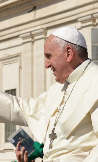 Pape François à Marseille : des enfants l’ont déjà rencontré en voyage scolaire à Rome